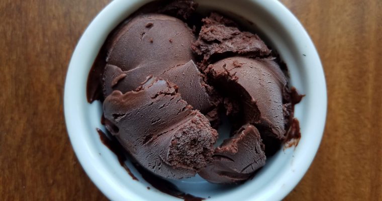 Create the Perfect Dark Chocolate Gelato