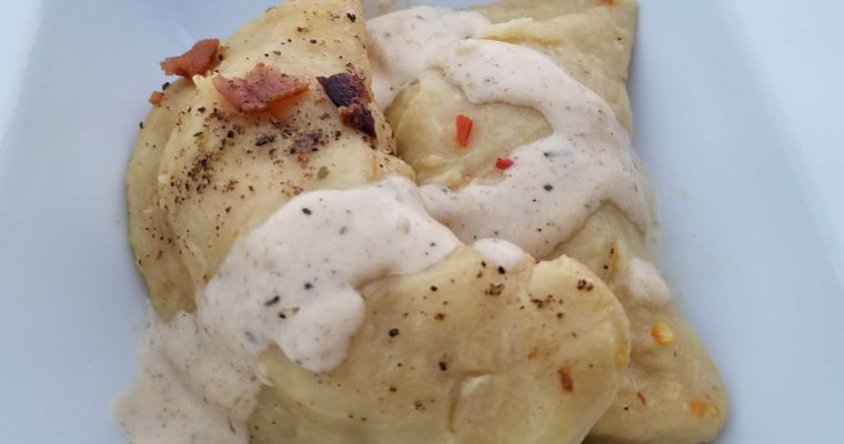 Potato and Cheese Pierogi Recipe