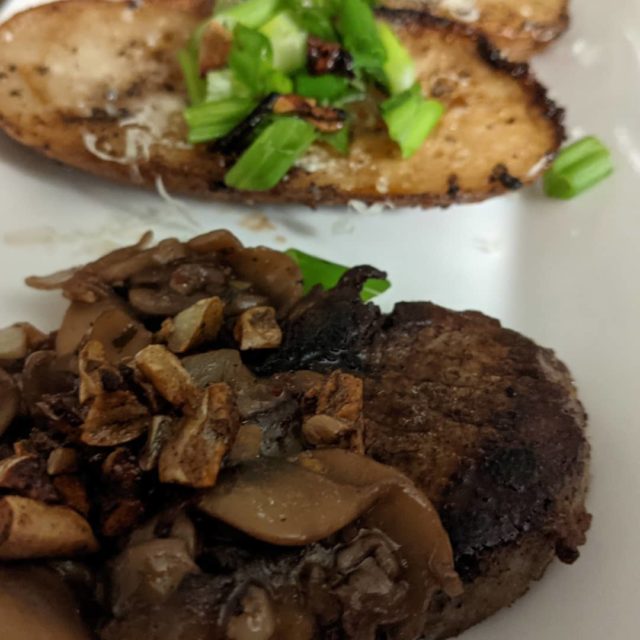 #steak